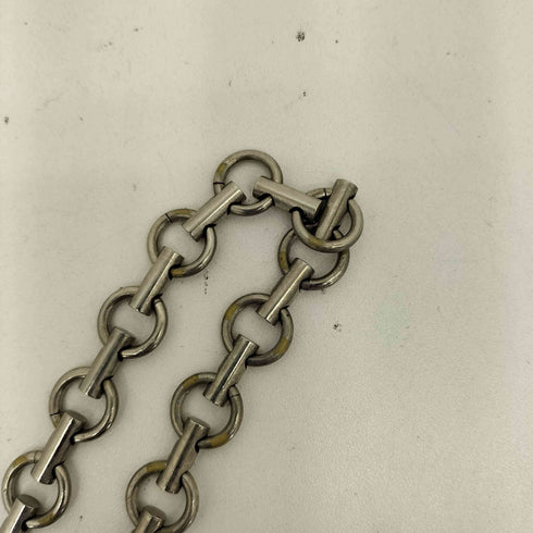 COMUSE アンカーデザイン チェーンネックレス メンズ